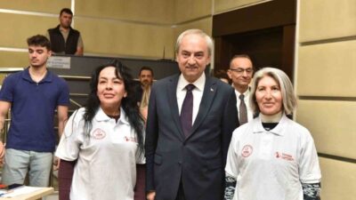 Akdeniz Üniversitesi bünyesinde faaliyet gösteren Yaşlılık Çalışmaları Uygulama ve Araştırma