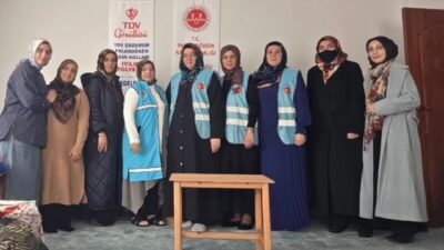 Türkiye Diyanet Vakfı Erzurum Şubesi ve ADRB’nin birlikte yürüttüğü Ramazan