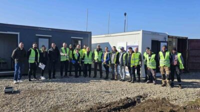 Yenilenebilir enerji alanındaki uluslararası büyümesini sürdüren Tek Enerji, Romanya’nın Tecuci