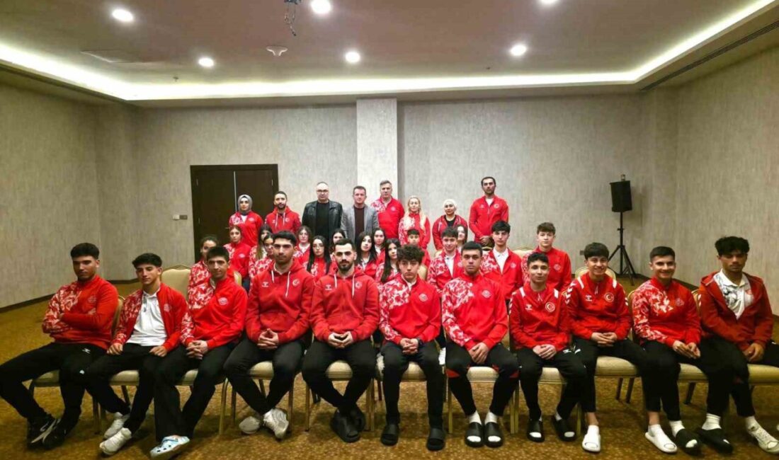 Türkiye Kaykay Federasyonu’nun 2026 yılı faaliyet programı kapsamında düzenlenen Tekerlekli