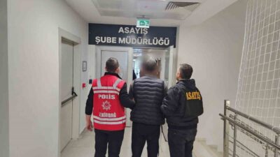 Tekirdağ’da emniyet ekiplerinin son bir haftada gerçekleştirdiği çalışmalarda çeşitli suçlardan