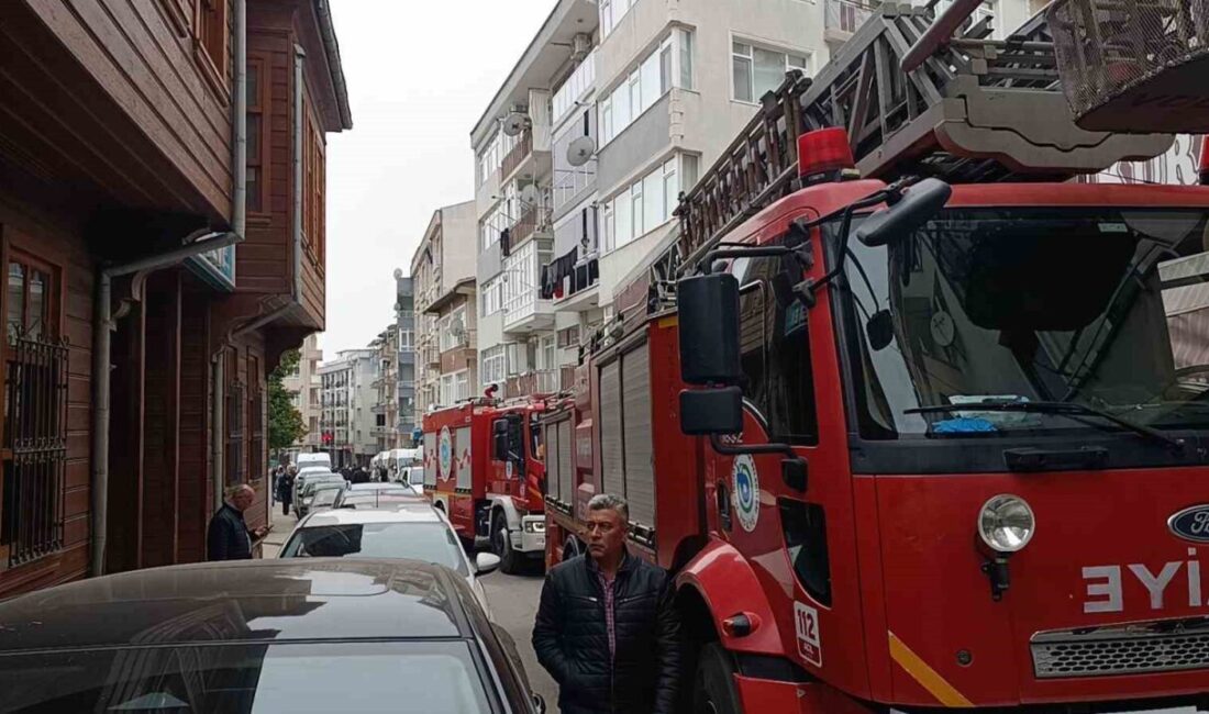 Tekirdağ’ın Süleymanpaşa ilçesinde bir fırında çıkan yangın büyümeden söndürüldü. Yangın,