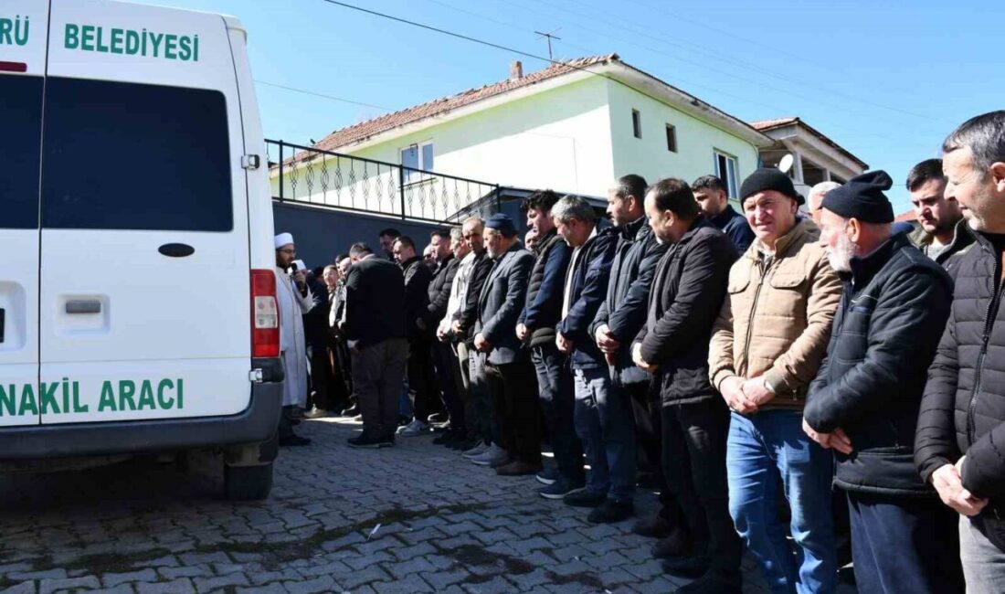Tekirdağ’ın Saray ilçesinde bir inşaat alanında çıkan silahlı kavgada hayatını
