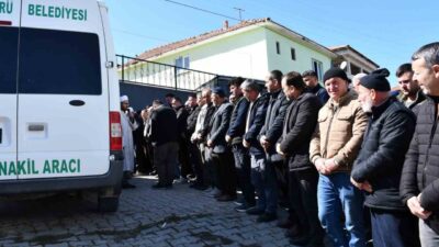 Tekirdağ’ın Saray ilçesinde bir inşaat alanında çıkan silahlı kavgada hayatını