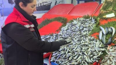 Tekirdağ’da 1380 sayılı Su Ürünleri Kanunu kapsamında su ürünlerinin korunması