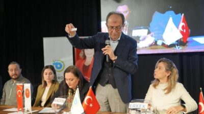 Tekirdağ Büyükşehir Belediyesi’nin hayvancılığı desteklemek amacıyla yürüttüğü “Hadi Gel Köyümüzde