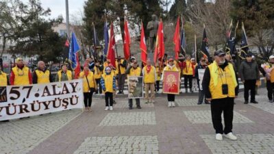 Çanakkale’de 18 Mart Çanakkale Deniz Zaferi’nin 111’inci yıl dönümü etkinlikleri