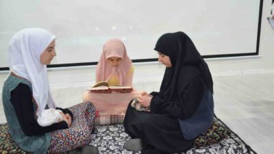 Erzincan’ın Tercan ilçesinde, 12 Mart İstiklal Marşı’nın kabulü ve Mehmet