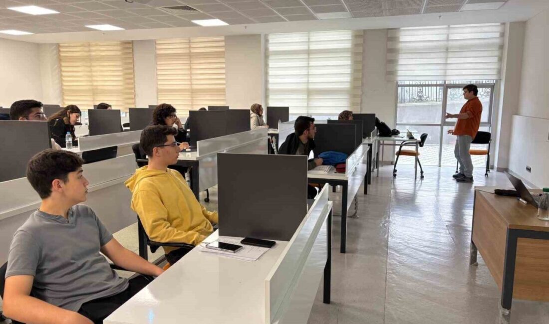 Bursa Teknik Üniversitesi ve Bursa İl Milli Eğitim Müdürlüğü iş