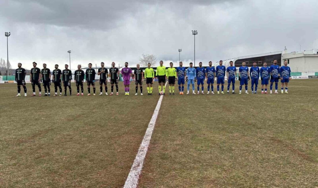 TFF 3. Lig 2. Grup 24. hafta maçında 12 Bingölspor,