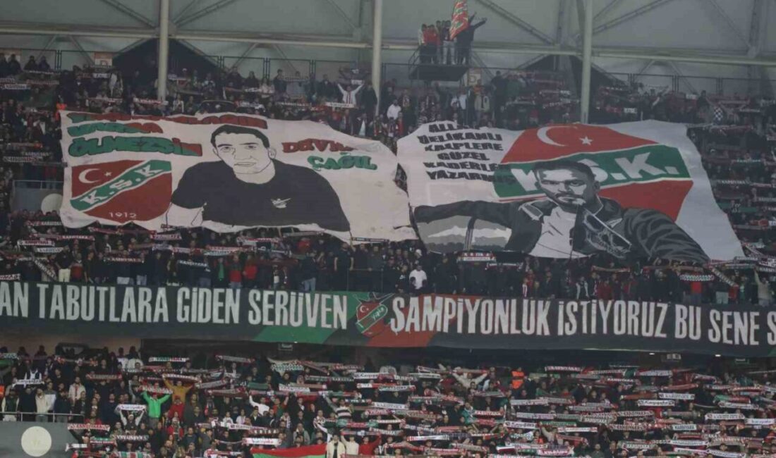 TFF 3. Lig 4. Grup 23. haftasında Karşıyaka, sahasında Altay’ı