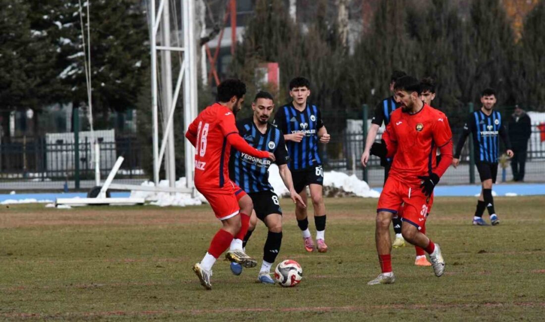 TFF 3. Lig 2. Grup ekiplerinden Erciyes 38 FK; ligin