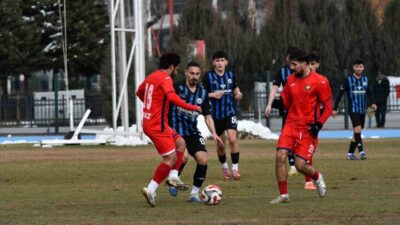 TFF 3. Lig 2. Grup ekiplerinden Erciyes 38 FK; ligin