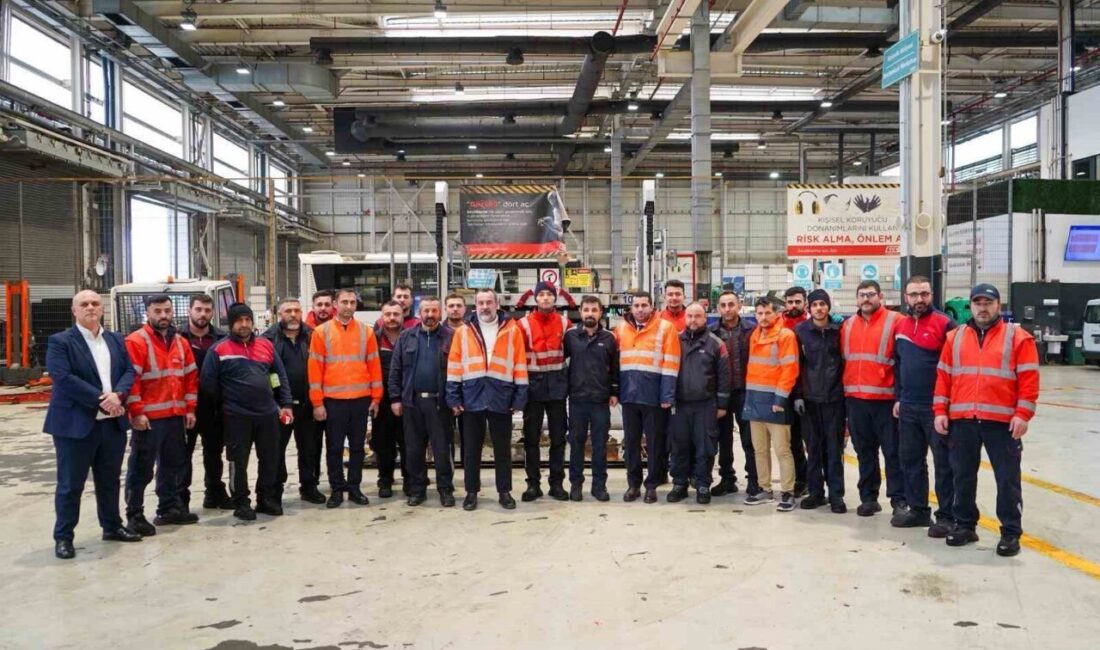 TGS Yer Hizmetleri Genel Müdürü Doç. Dr. İbrahim Zeki Akyurt,