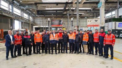 TGS Yer Hizmetleri Genel Müdürü Doç. Dr. İbrahim Zeki Akyurt,