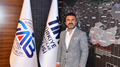 Türkiye İhracatçılar Meclisi (TİM) Suriye Masası Başkanı Celal Kadooğlu, Suriye’de