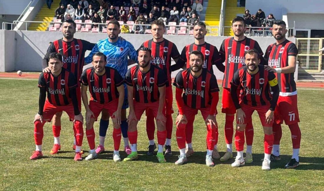 Bölgesel Amatör Lig 5. Grup’ta mücadele eden TKİ Tavşanlı Linyitspor,