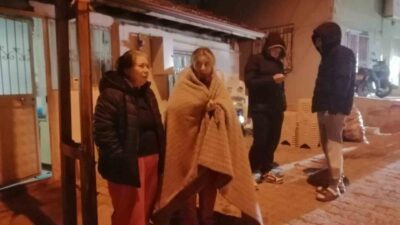 Tokat’ın Niksar ilçesinde meydana gelen deprem paniğe neden oldu. AFAD