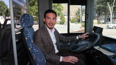 Tokat Belediyesi, Ramazan Bayramı boyunca şehir içi toplu taşımayı ücretsiz