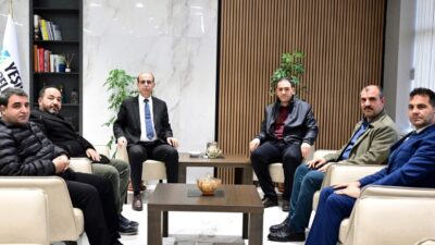 Yeşilyurt ilçesinde sosyal belediyecilik çalışmaları kapsamında hayata geçen “Taziye Evleri”