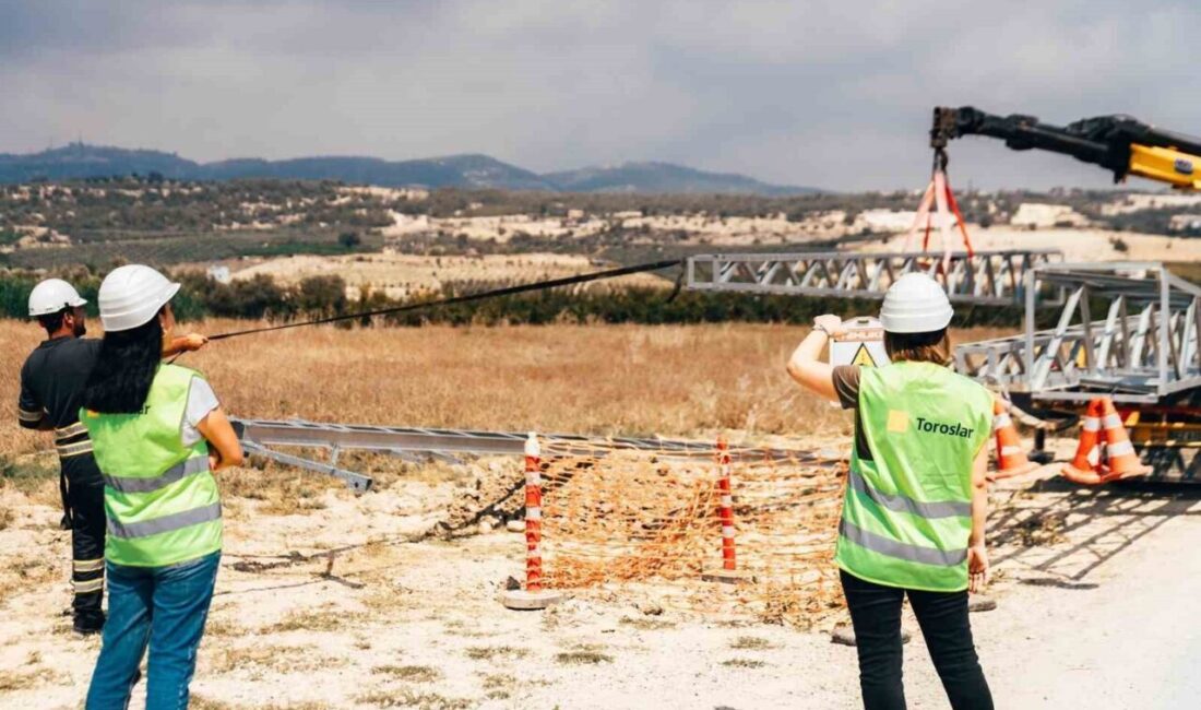 Türkiye’nin önde gelen elektrik dağıtım ve perakende şirketlerinden Enerjisa’nın iştiraki