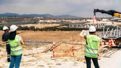 Türkiye’nin önde gelen elektrik dağıtım ve perakende şirketlerinden Enerjisa’nın iştiraki