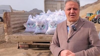 Paylaşma ve dayanışma geleneğini 8 yıldır sürdüren Tortum Belediyesi, Ramazan