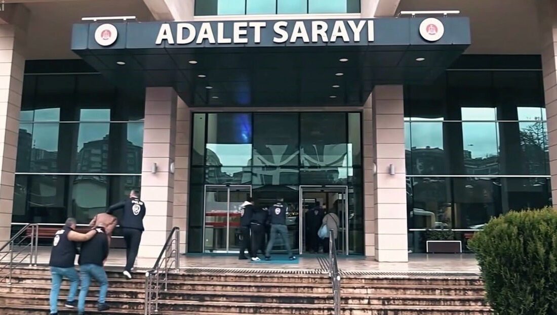 Trabzon merkezli olarak yasadışı bahis faaliyetlerine yönelik 6 ilde düzenlenen