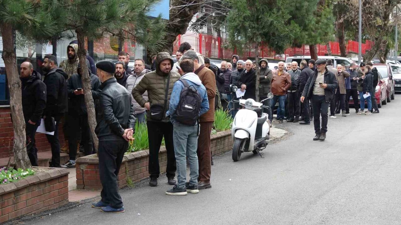 Trabzon’da APP plaka kullanan araç sahipleri, yeni düzenlemeye göre ağır