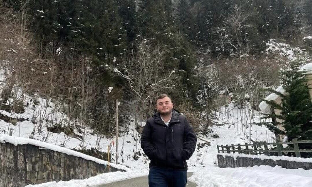 Trabzon’un Köprübaşı ilçesinde meydana gelen trafik kazasında bir kişi hayatını