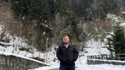 Trabzon’un Köprübaşı ilçesinde meydana gelen trafik kazasında bir kişi hayatını