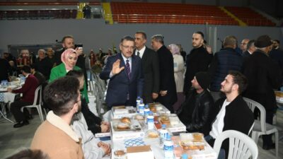 Trabzon Büyükşehir Belediyesi’nin Ramazan etkinlikleri ve iftar programlarına 327 bin