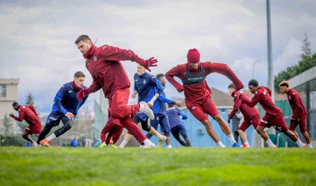 Trendyol Süper Lig’in 25. haftasında deplasmanda Kayserispor ile karşılaşacak olan