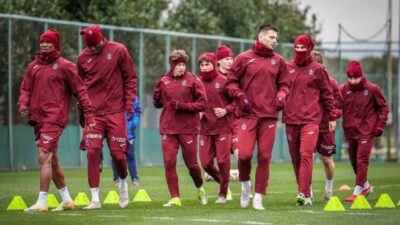 Trabzonspor, Ziraat Türkiye Kupası A Grubu 4. haftasında yarın RAMS