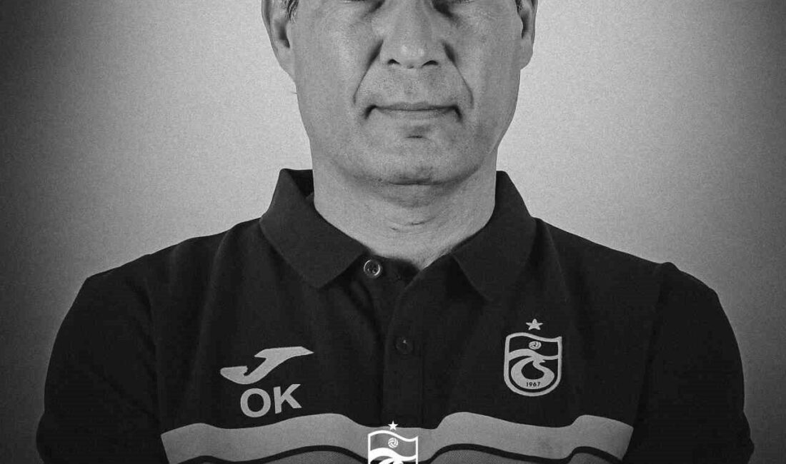 Trabzonspor Yardımcı Antrenörü Orhan Kaynak, tesislerde geçirdiği kalp krizi nedeniyle