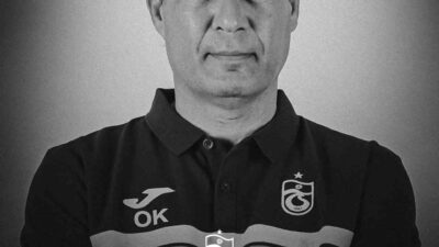 Trabzonspor Yardımcı Antrenörü Orhan Kaynak, tesislerde geçirdiği kalp krizi nedeniyle