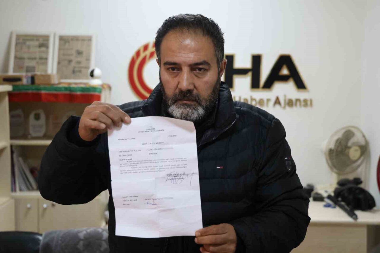 Kırşehir’de 19 yaşındaki sürücünün hayatını kaybettiği trafik kazası güvenlik kamerasına