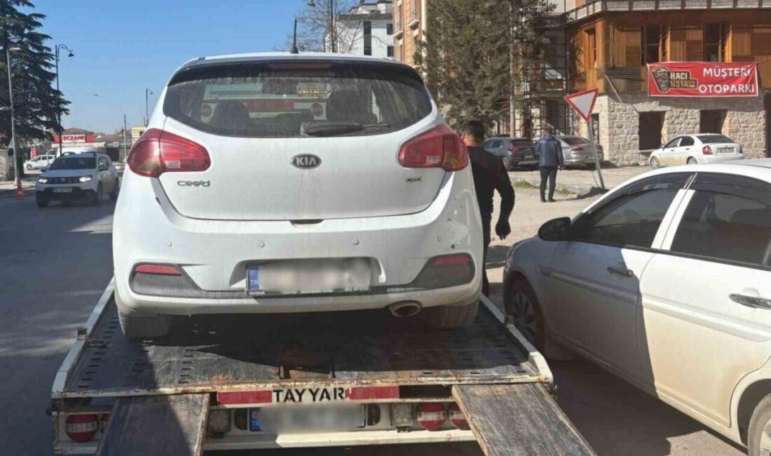 Malatya’da yol verme tartışmasında saldırı eyleminde bulunan sürücüye 180 bin