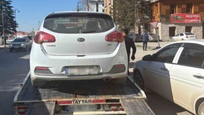 Malatya’da yol verme tartışmasında saldırı eyleminde bulunan sürücüye 180 bin