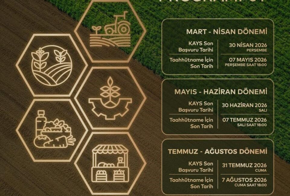 Trakya Kalkınma Ajansı, TR21 Trakya Bölgesi’nde tarım ve kırsal kalkınmayı