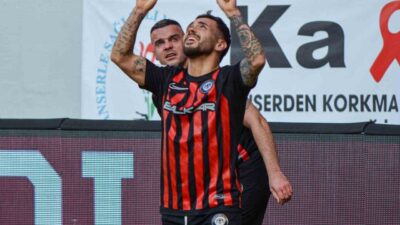 Trendyol 1. Lig’in 31. haftasında Çorum FK, konuk ettiği Esenler