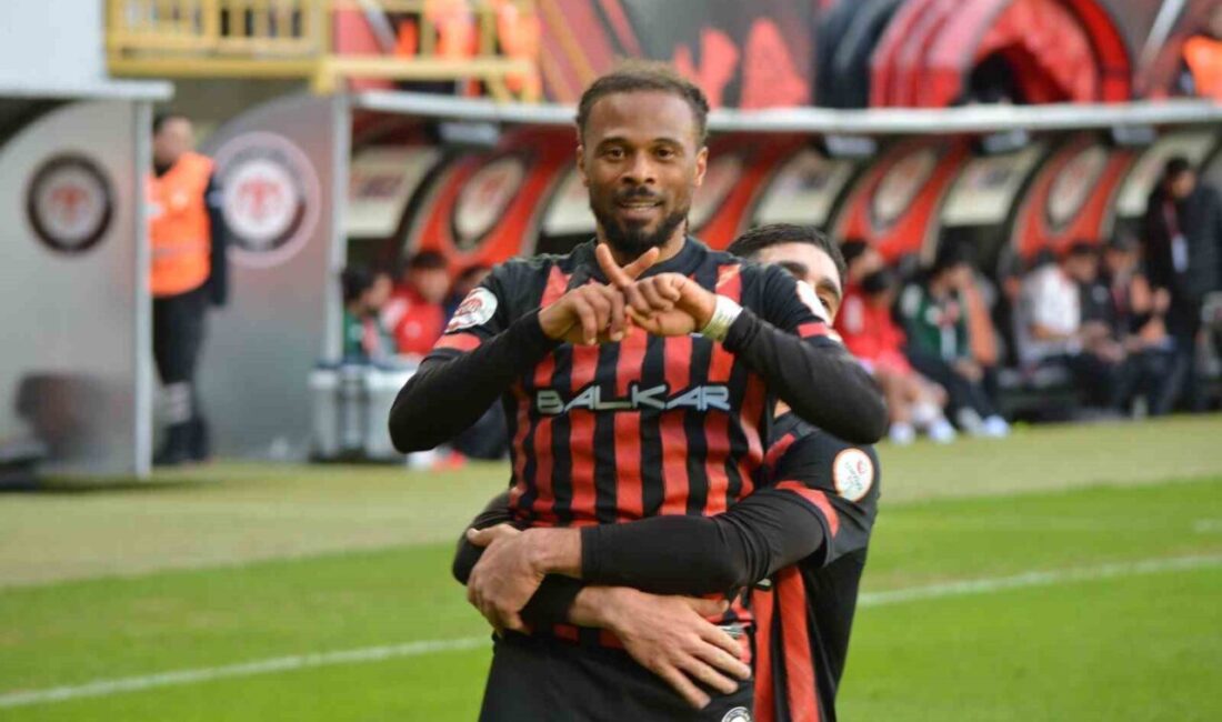 Trendyol 1. Lig’in 29. haftasında Çorum FK, evinde Atakaş Hatayspor’u