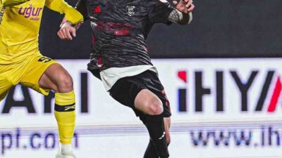 Trendyol 1. Lig’in 31. haftasında Pendikspor, sahasında karşılaştığı İstanbulspor ile