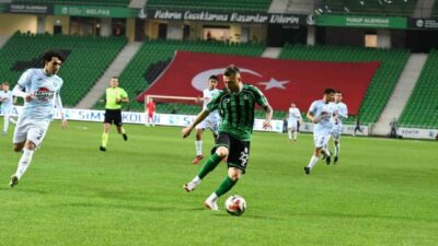 Trendyol 1. Lig’in 29. haftasında Sakaryaspor, konuk ettiği Adana Demirspor’u