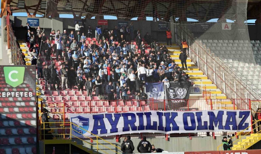 Trendyol 1. Lig’in 30. haftasında Ümraniyespor, evinde karşılaştığı Erzurumspor FK’yı