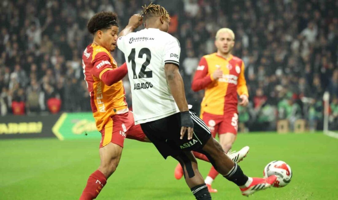 Trendyol Süper Lig’in 25. haftasında Beşiktaş, Galatasaray’ı konuk ediyor. Mücadelenin