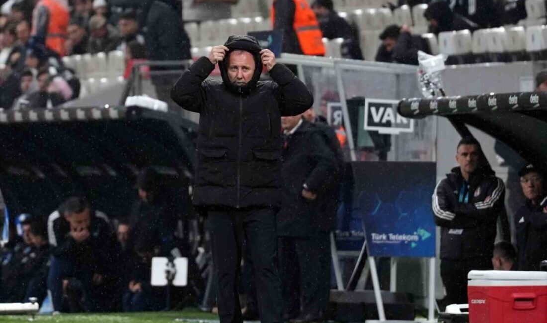 Trendyol Süper Lig’in 27. haftasında Beşiktaş evinde karşılaştığı Kasımpaşa’yı 2-1