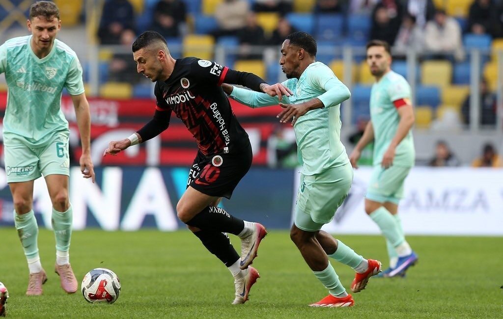 Trendyol Süper Lig’in 24. haftasında Gençlerbirliği, sahasında Kayserispor ile 0-0
