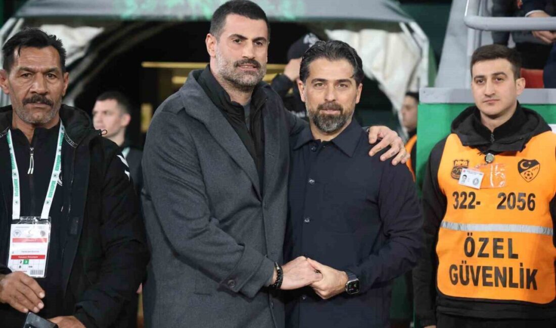 Trendyol Süper Lig’in 27. haftasında Konyaspor, sahasında Gençlerbirliği ile karşılaşıyor.