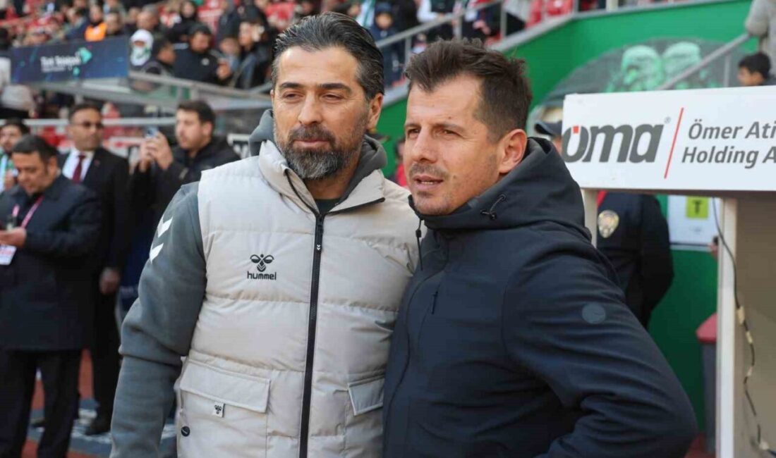 Trendyol Süper Lig’in 25. haftasında Konyaspor, sahasında Kasımpaşa ile karşılaşıyor.